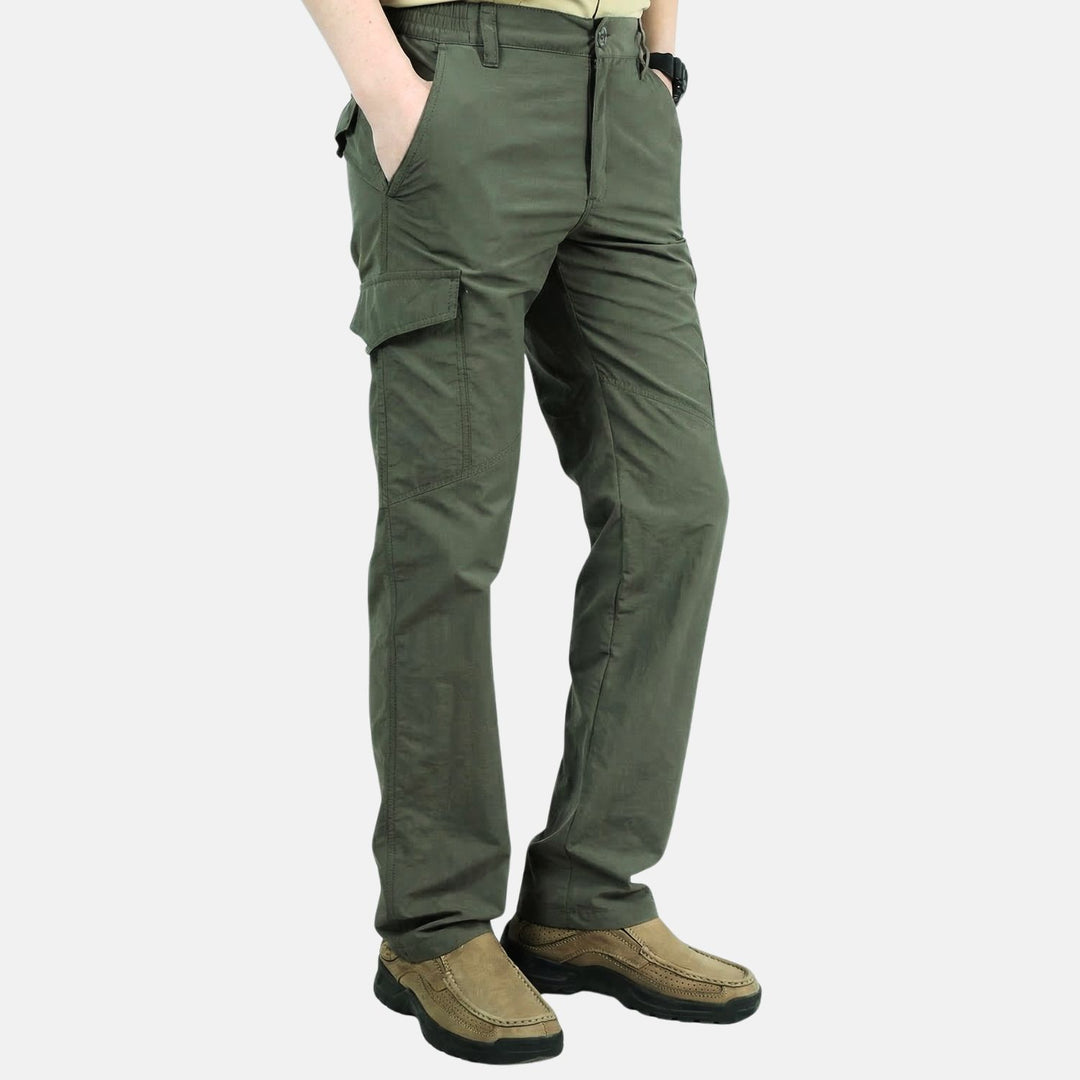 Men’s Cargo Trousers – Functional Design with Utility Pockets