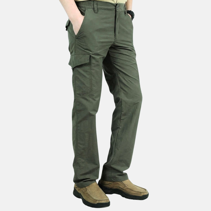 Men’s Cargo Trousers – Functional Design with Utility Pockets