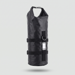 Waterproof Bikepacking Fork Bags – 5-7L Front-Fork Mount
