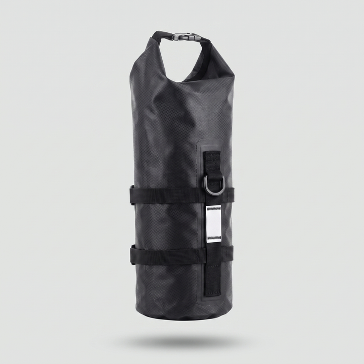 Waterproof Bikepacking Fork Bags – 5-7L Front-Fork Mount