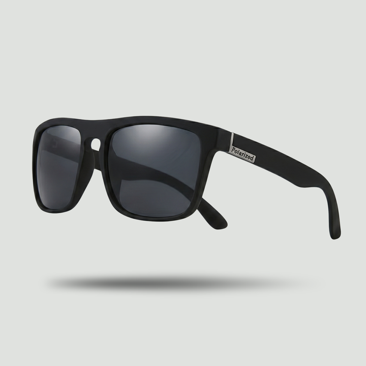 Men's Polarize Sunglasses – Full-Rim Square Eyewear
