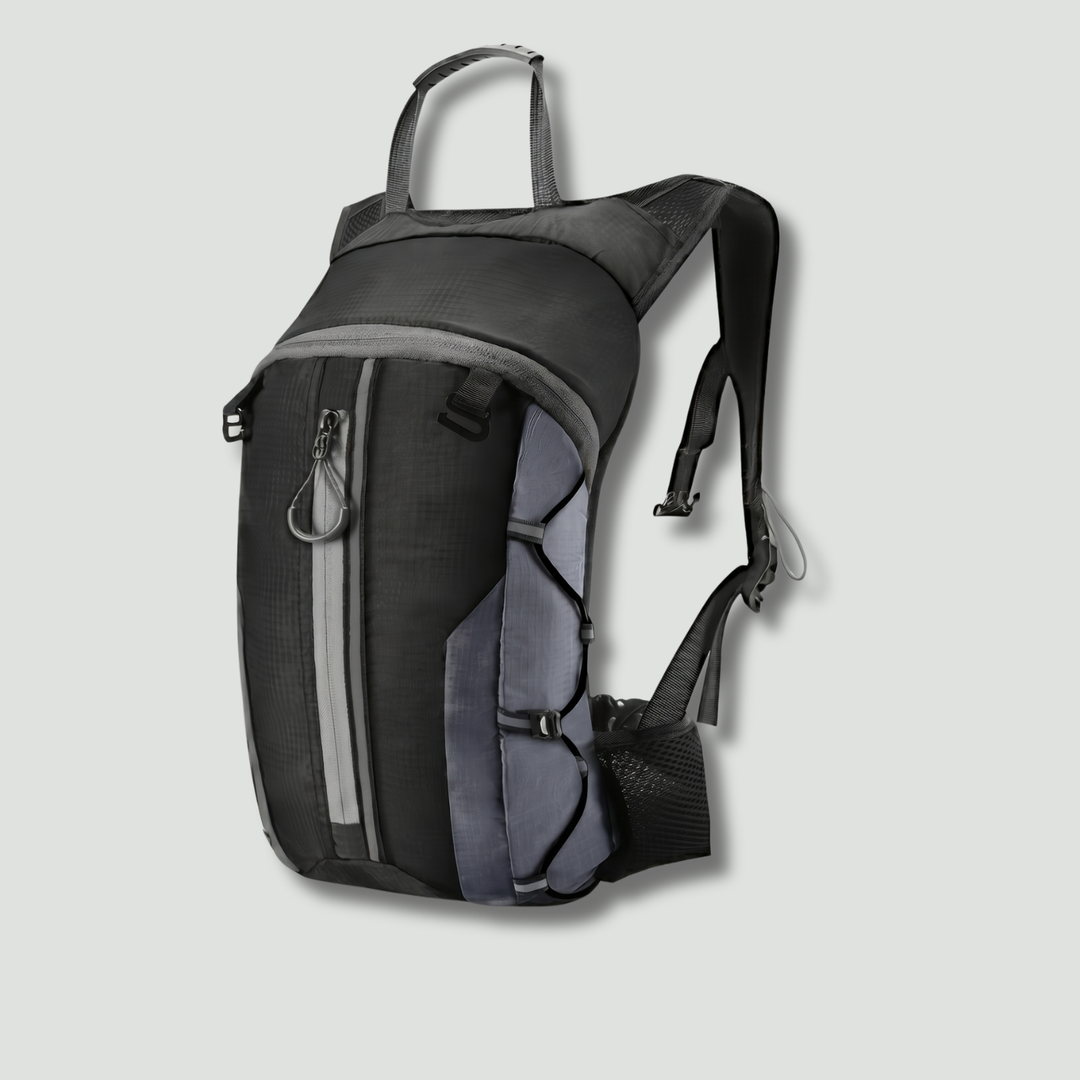 10L Lightweight Cycling Backpack – Oxford Cloth Bike Pack for Commuting and Mountain Biking