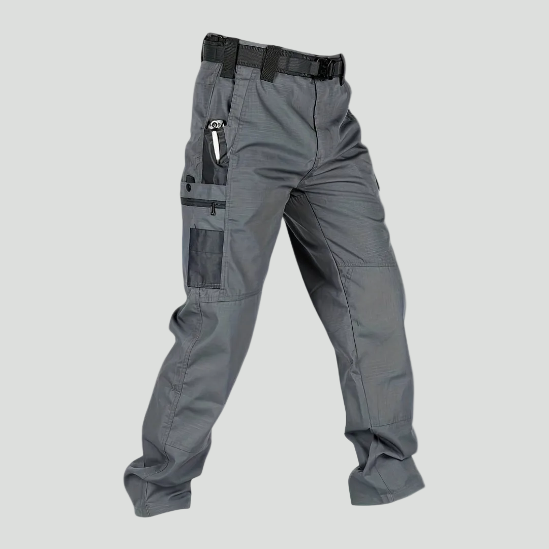 Men’s Weather-Resistant Outdoor Trousers