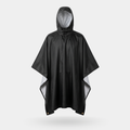 Military Style Poncho - Camping Tarp and Ground Sheet with Grommets