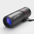 Compact Monocular - 10x25 Pocket Telescope for Bird Watching and Hunting