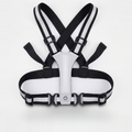 Reflective Vest with LED Lights - USB Rechargeable for Night Running and Walking