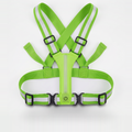 Reflective Vest with LED Lights - USB Rechargeable for Night Running and Walking