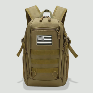 Small Tactical Outdoor Backpack – Daypack for Travel & Outdoor Use