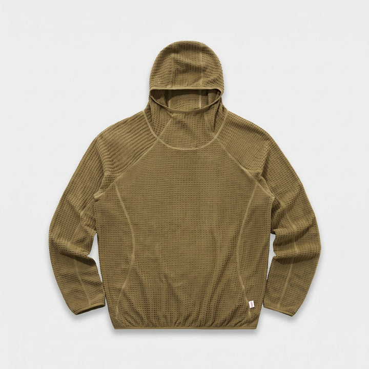 Men's Fleece Hoodie - Thermolite Hooded Fleece Jumper
