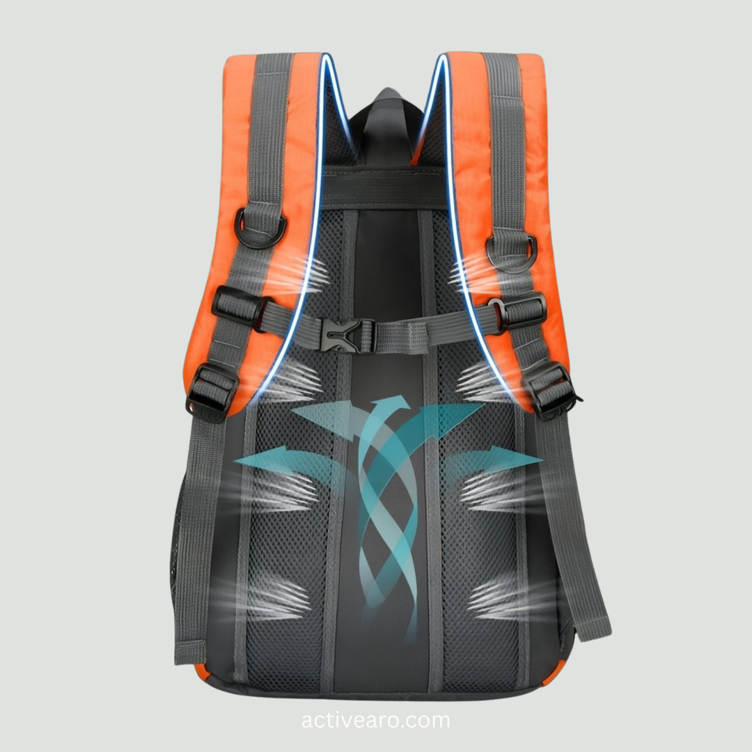 Lightweight 30L Hiking Backpack – Waterproof Daypack for Outdoor Use