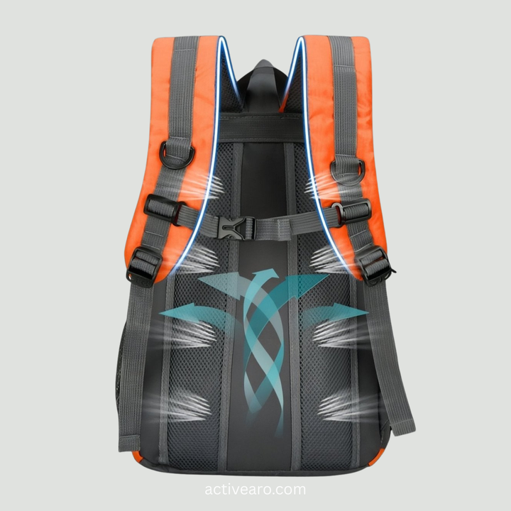 Lightweight 30L Hiking Backpack – Waterproof Daypack for Outdoor Use