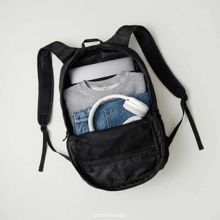 Lightweight Waterproof Foldable Outdoor Backpack – Compact Day Pack