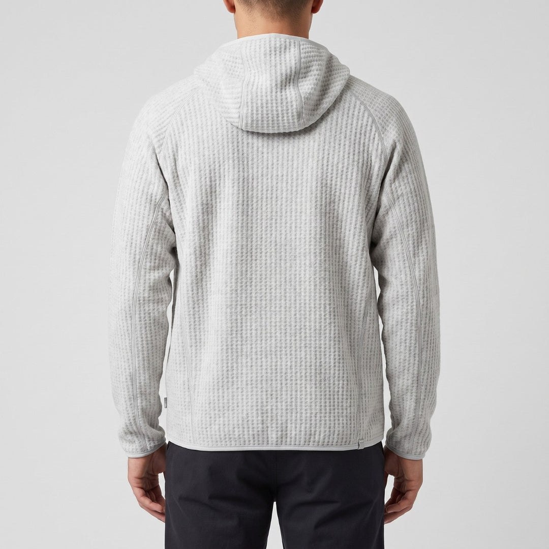 Men's Fleece Hoodie - Thermolite Hooded Fleece Jumper