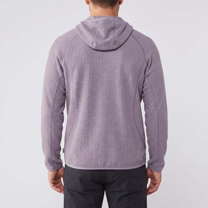 Men's Fleece Hoodie - Thermolite Hooded Fleece Jumper
