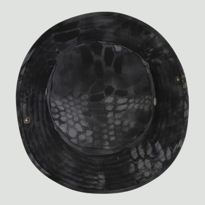 Breathable Lightweight Bush Hat – Packable Sun Protection for Outdoor Use