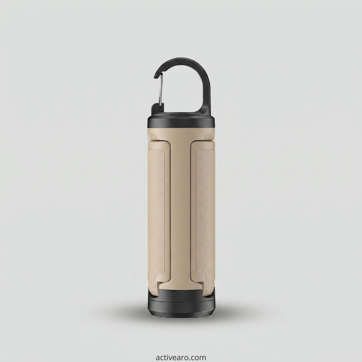 Rechargeable LED Camping Lantern – 360-Degree 6-Mode USB Light for Hiking and Emergency