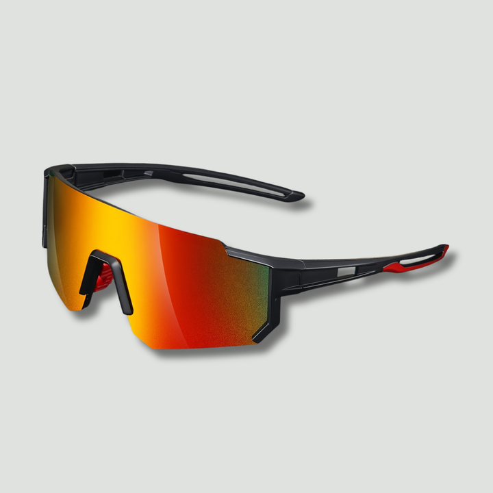 Polarized Fishing Sunglasses – Rimless TAC-Lens Eyewear for Anglers and Outdoor Use