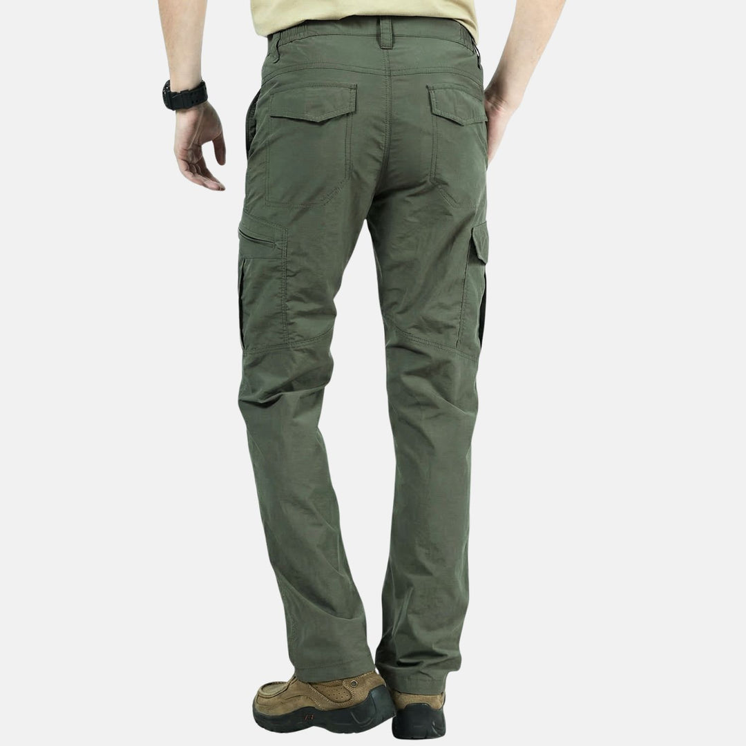 Men’s Cargo Trousers – Functional Design with Utility Pockets