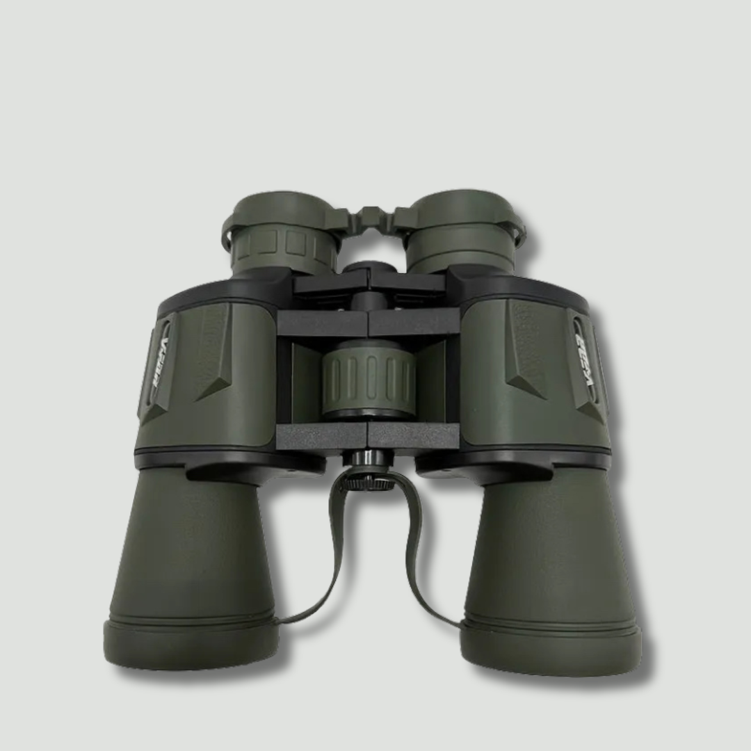 10x50 HD Binoculars – Large Objective Lens for Outdoor Observation
