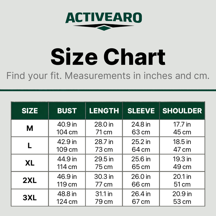 Men's Long Sleeve Top – Breathable Outdoor T-Shirt - Lightweight Trail Layer