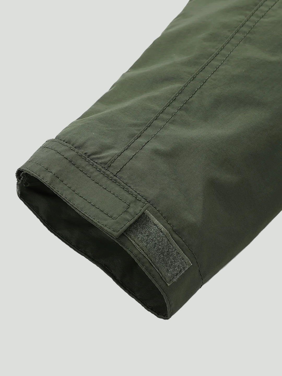 Men’s Outdoor Tactical Jacket – Multi-Pocket Design with Stand Collar