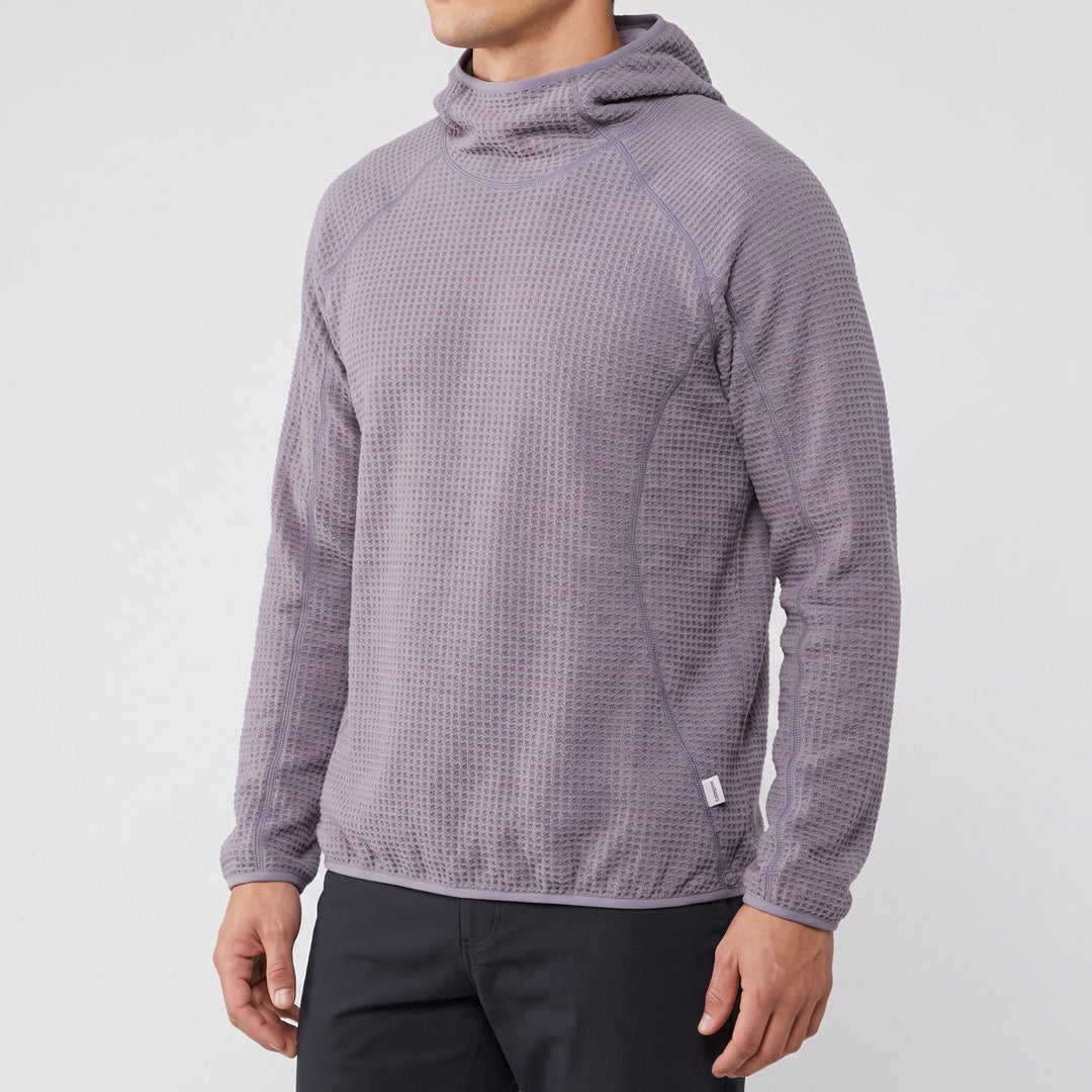 Men's Fleece Hoodie - Thermolite Hooded Fleece Jumper