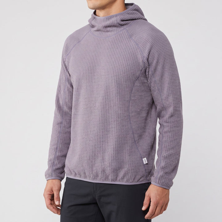 Men's Fleece Hoodie - Thermolite Hooded Fleece Jumper
