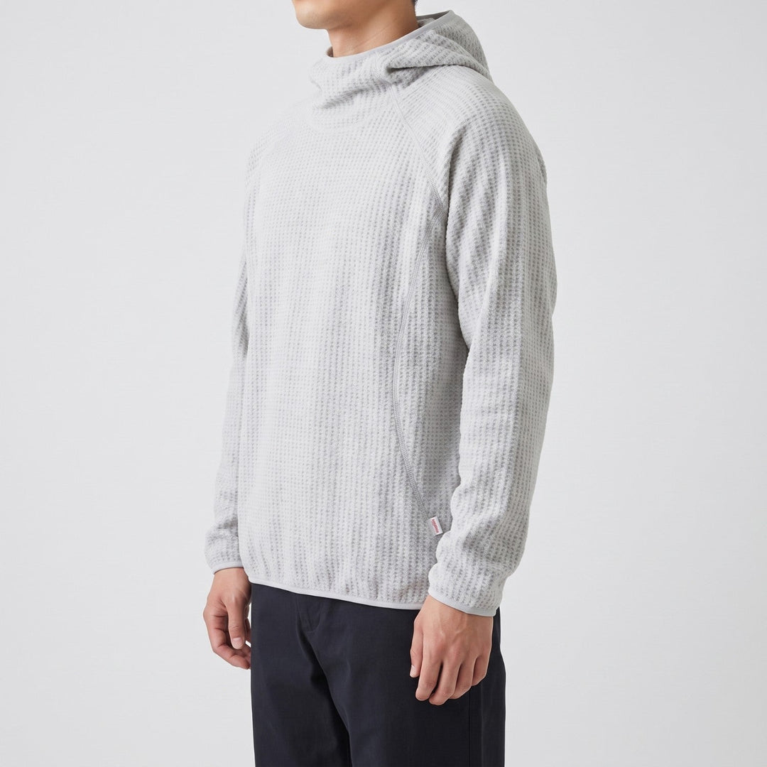 Men's Fleece Hoodie - Thermolite Hooded Fleece Jumper
