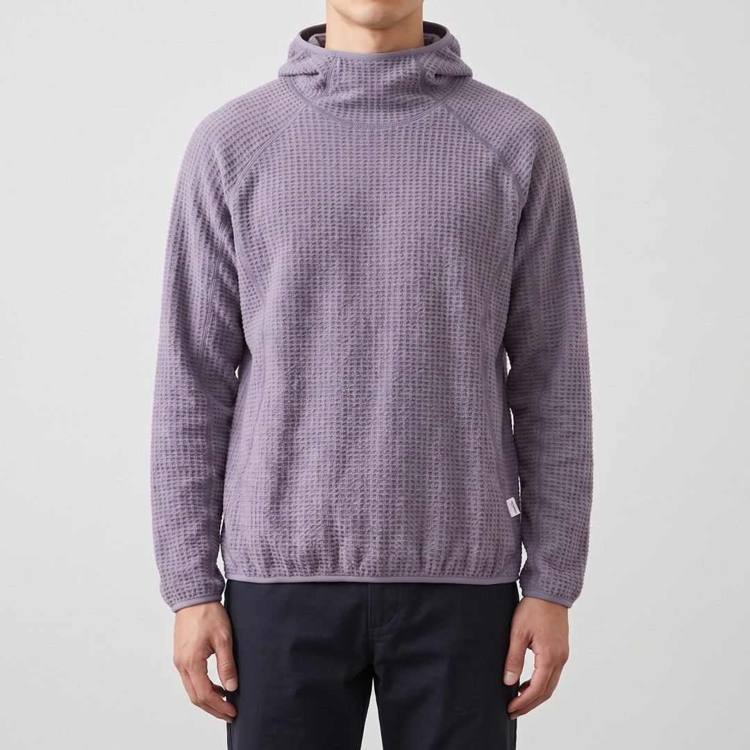 Men's Fleece Hoodie - Thermolite Hooded Fleece Jumper