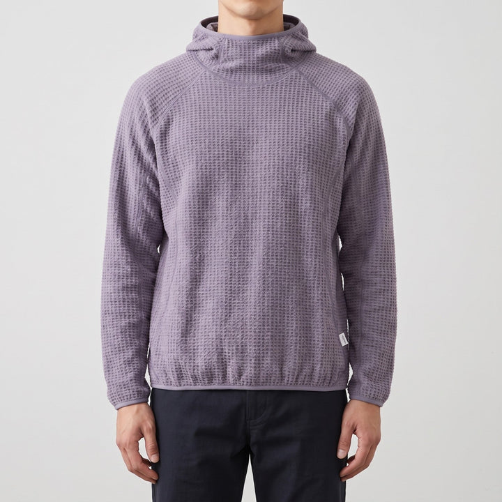 Men's Fleece Hoodie - Thermolite Hooded Fleece Jumper
