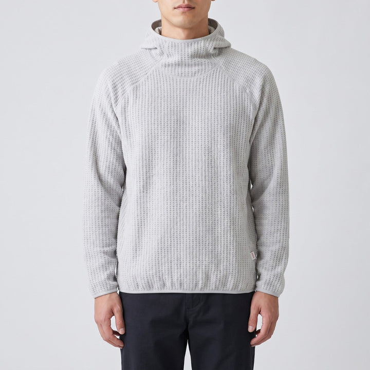 Men's Fleece Hoodie - Thermolite Hooded Fleece Jumper