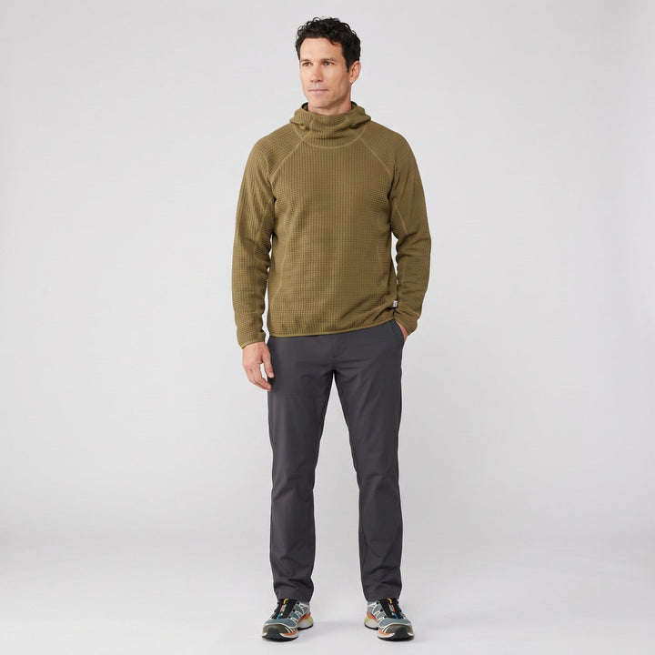 Men's Fleece Hoodie - Thermolite Hooded Fleece Jumper