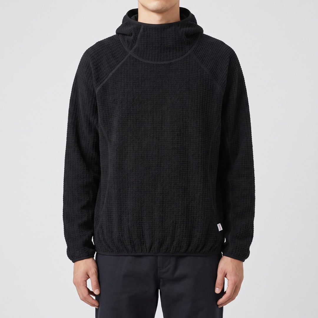 Men's Fleece Hoodie - Thermolite Hooded Fleece Jumper