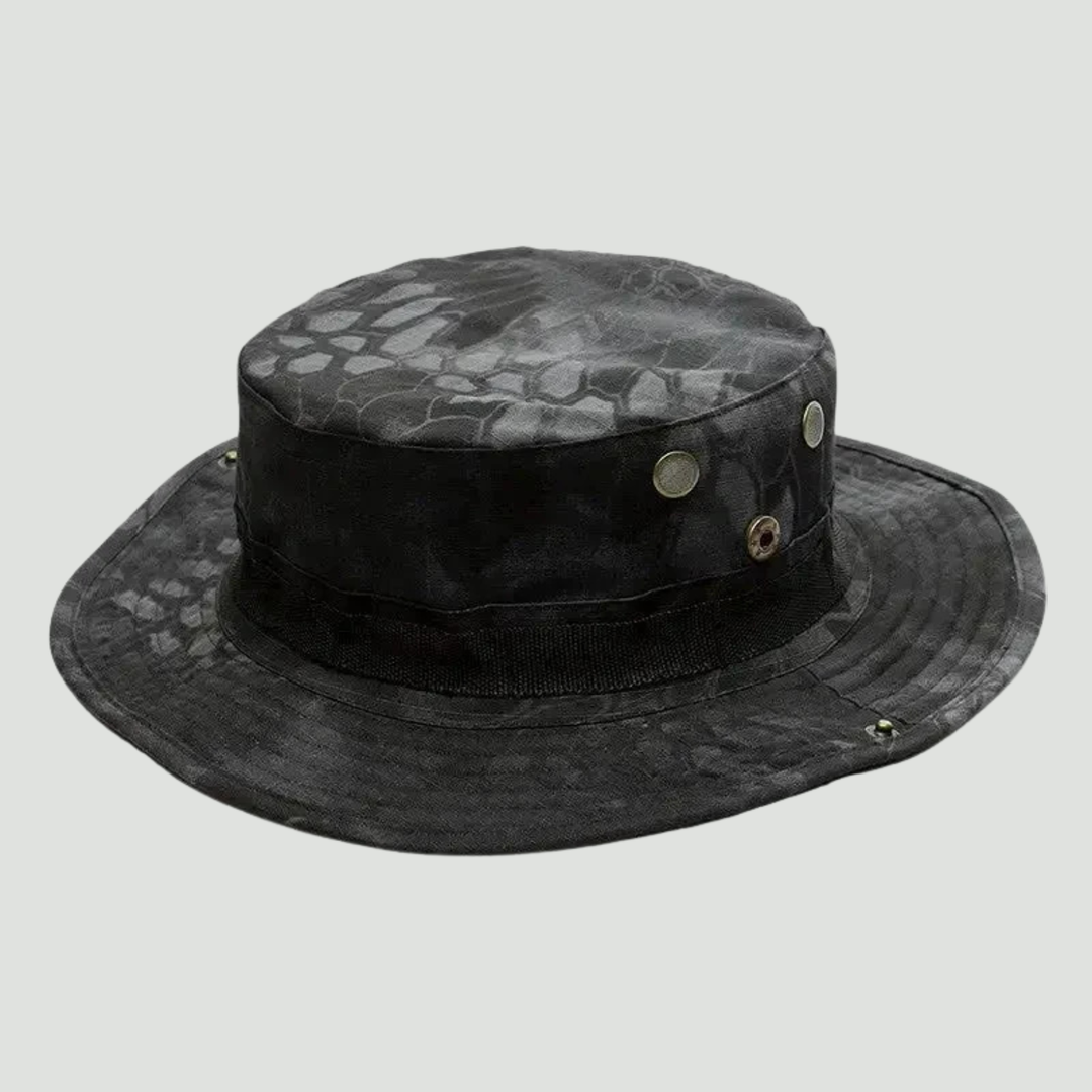 Breathable Lightweight Bush Hat – Packable Sun Protection for Outdoor Use
