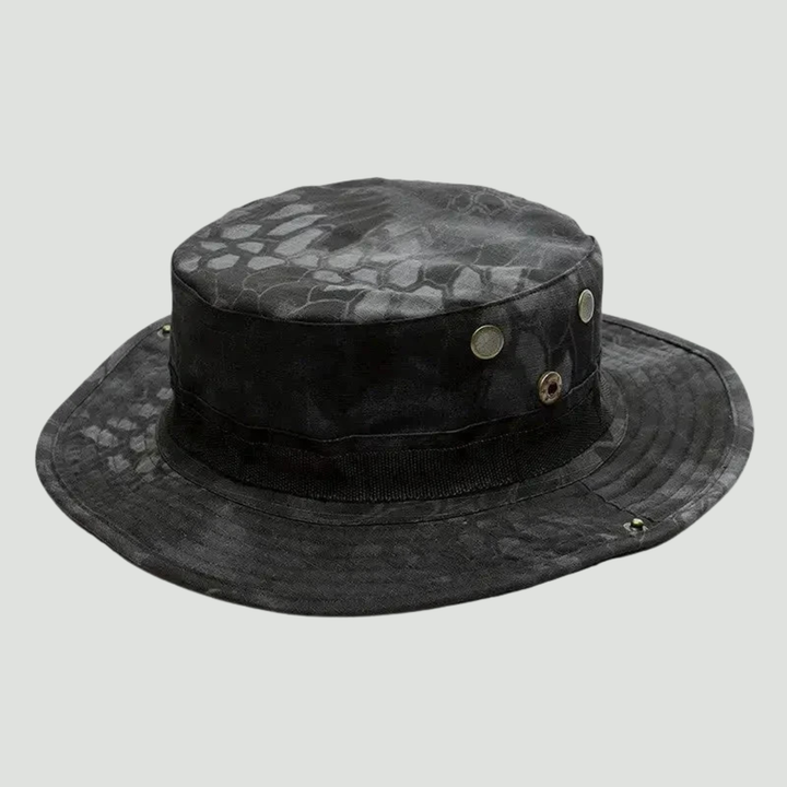 Breathable Lightweight Bush Hat – Packable Sun Protection for Outdoor Use