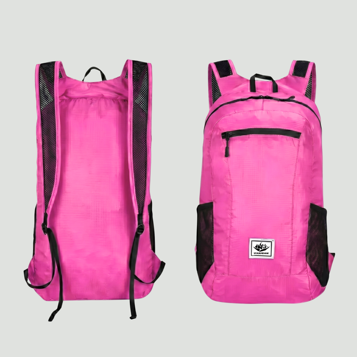 Lightweight Waterproof Foldable Outdoor Backpack – Compact Day Pack