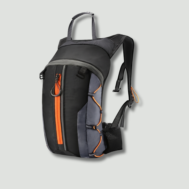 10L Lightweight Cycling Backpack – Oxford Cloth Bike Pack for Commuting and Mountain Biking