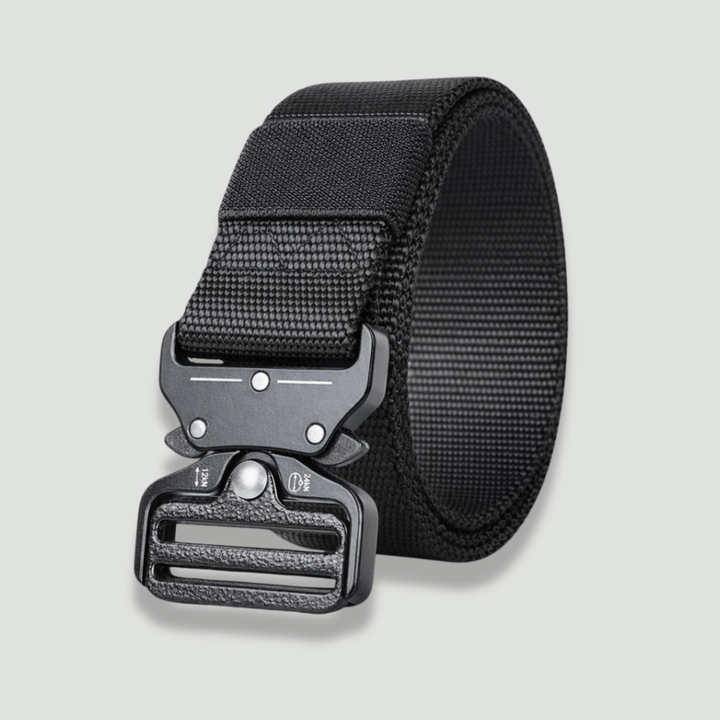 Adjustable Quick Release Tactical Belt – Durable Outdoor Support
