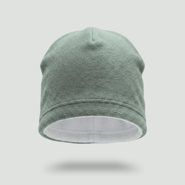 Men's Reversible Outdoor Beanie – Fleece Winter Hat