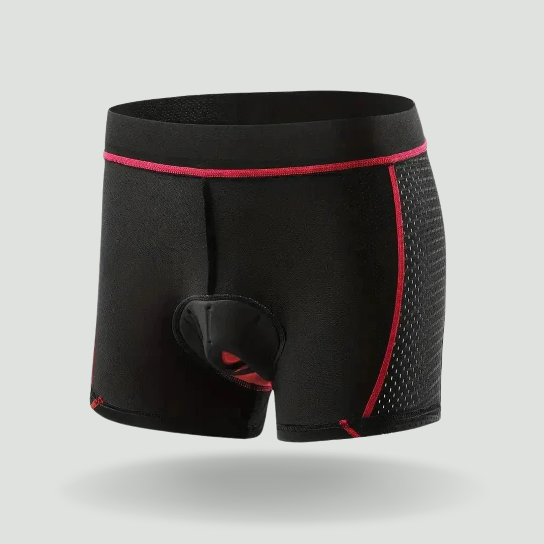 Padded Breathable Cycling Undershorts – Gel Support Base Layer