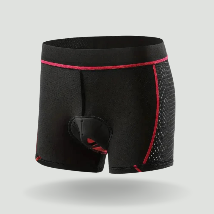 Padded Breathable Cycling Undershorts – Gel Support Base Layer