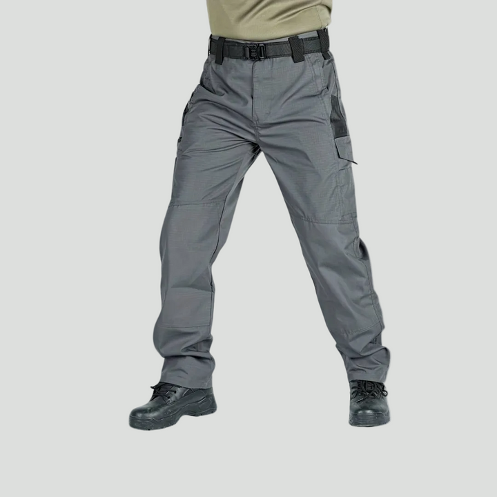 Men’s Weather-Resistant Outdoor Trousers