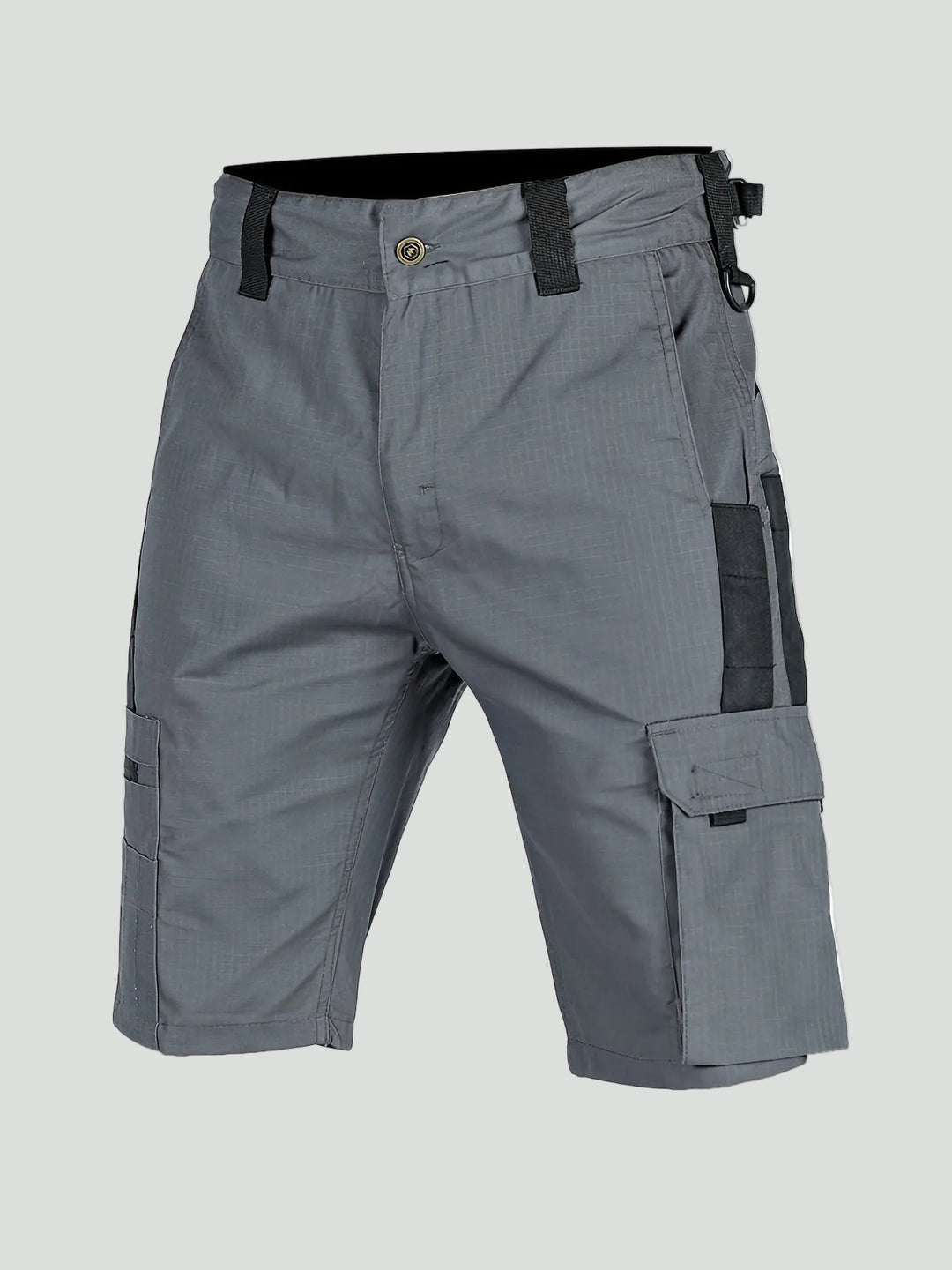 Men’s Multi Pocket Outdoor Cargo Shorts
