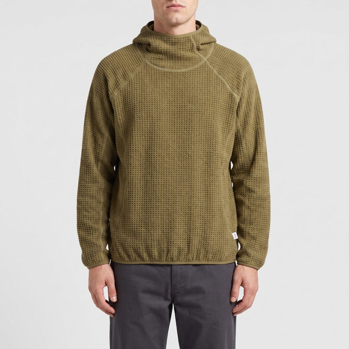 Men's Fleece Hoodie - Thermolite Hooded Fleece Jumper