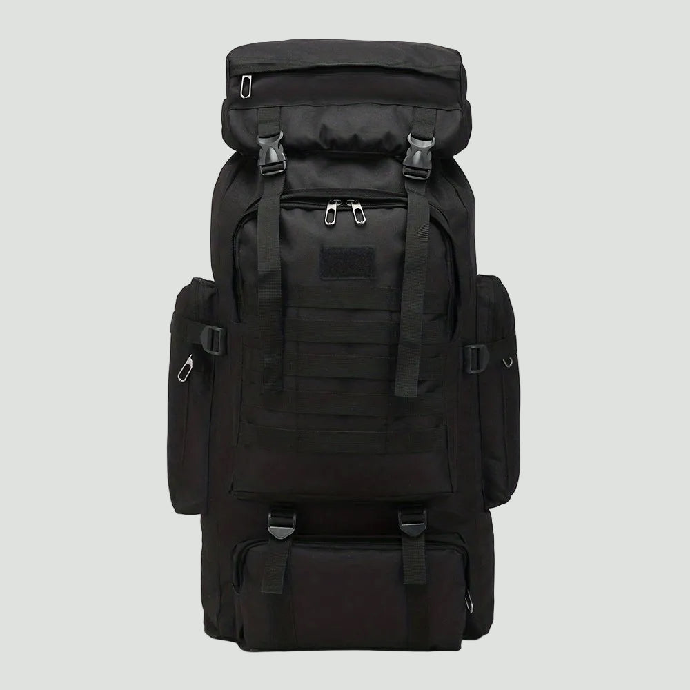 Outdoor hiking backpack – foldable drawstring backpack for camping and travel