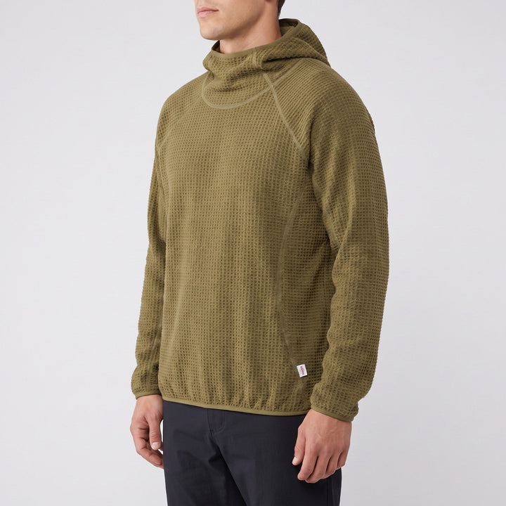 Men's Fleece Hoodie - Thermolite Hooded Fleece Jumper