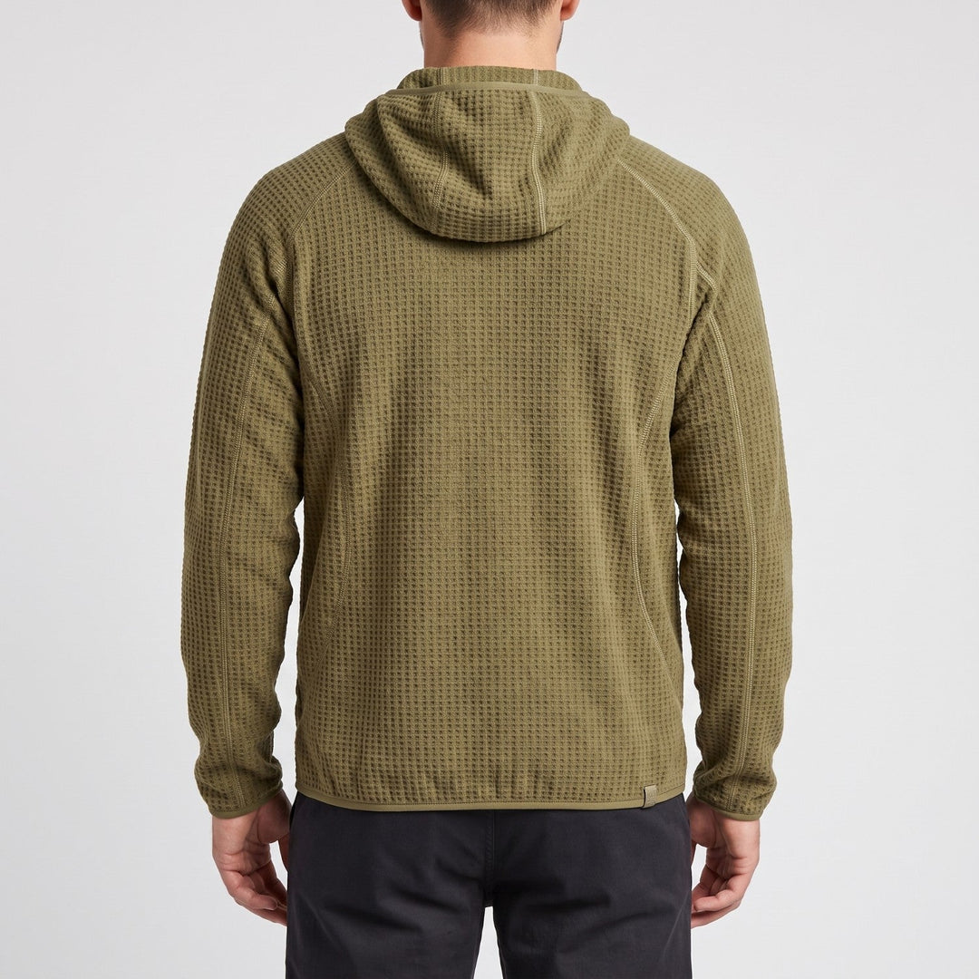Men's Fleece Hoodie - Thermolite Hooded Fleece Jumper