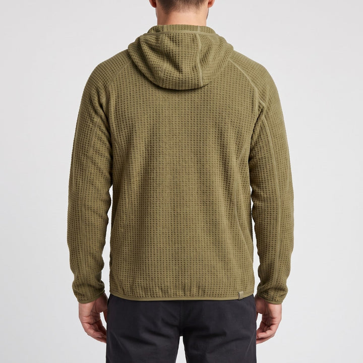 Men's Fleece Hoodie - Thermolite Hooded Fleece Jumper