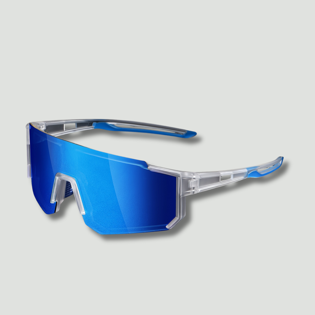 Polarized Fishing Sunglasses – Rimless TAC-Lens Eyewear for Anglers and Outdoor Use