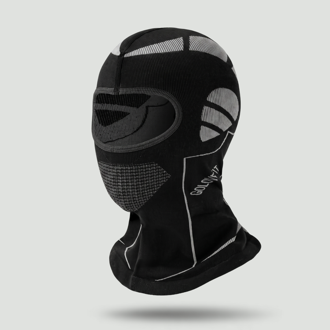 Balaclava Ski Mask with Breathable Mouth Panel for Hunting and Cold Weather